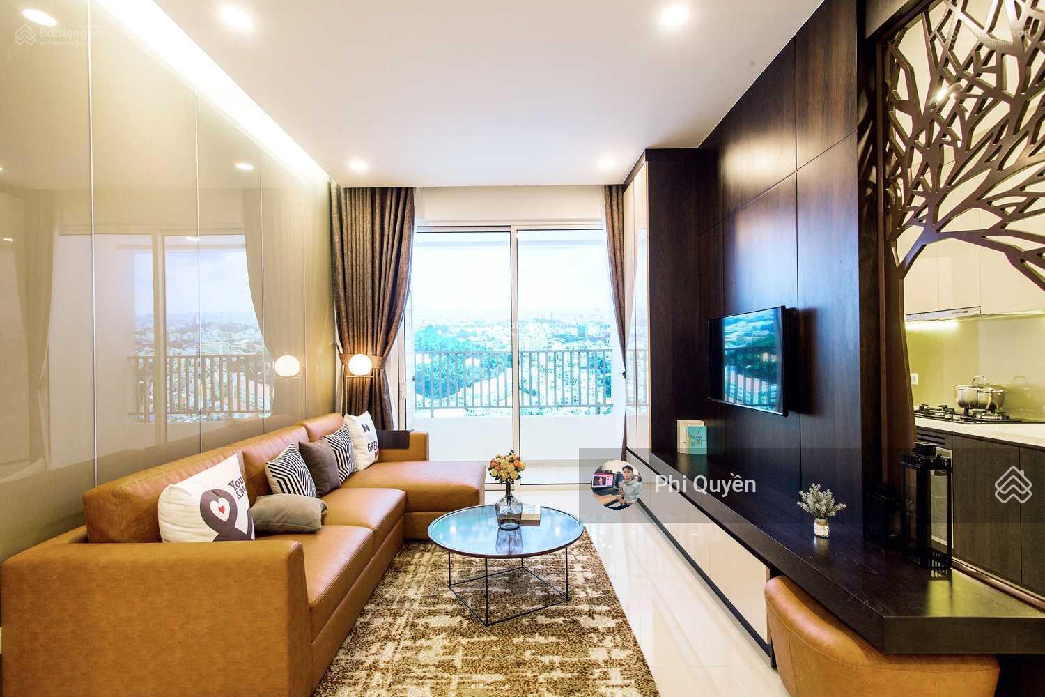 Căn hộ Golden Mansion Phú Nhuận 75m² giá 15 triệu - An ninh 24/7