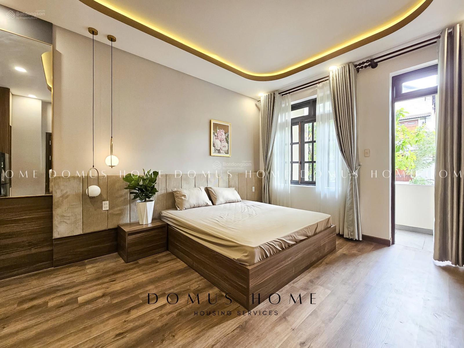 Cho thuê Căn hộ Studio/Gác lửng Q7 - Full nội thất, 5.5tr/tháng