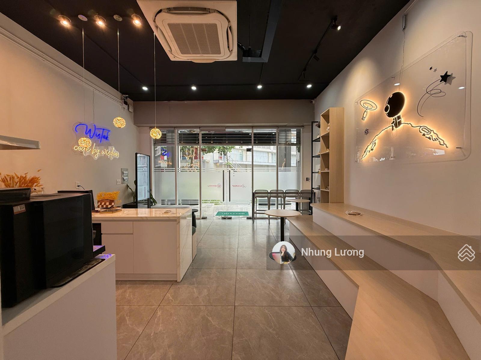 Shophouse Sala 480m² Giá 115 Triệu - Full Nội Thất Văn Phòng Đẳng Cấp