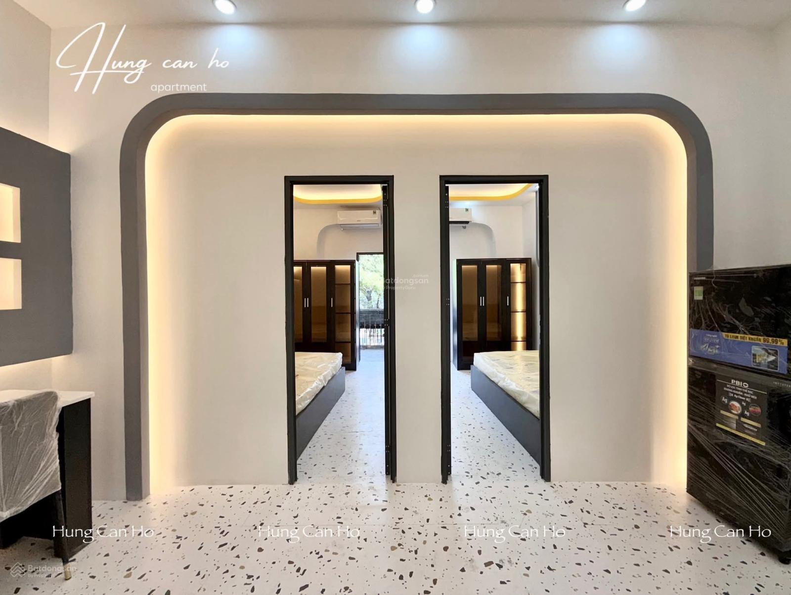 Căn hộ Nguyễn Thái Bình, Tân Bình 60m² Full nội thất cao cấp