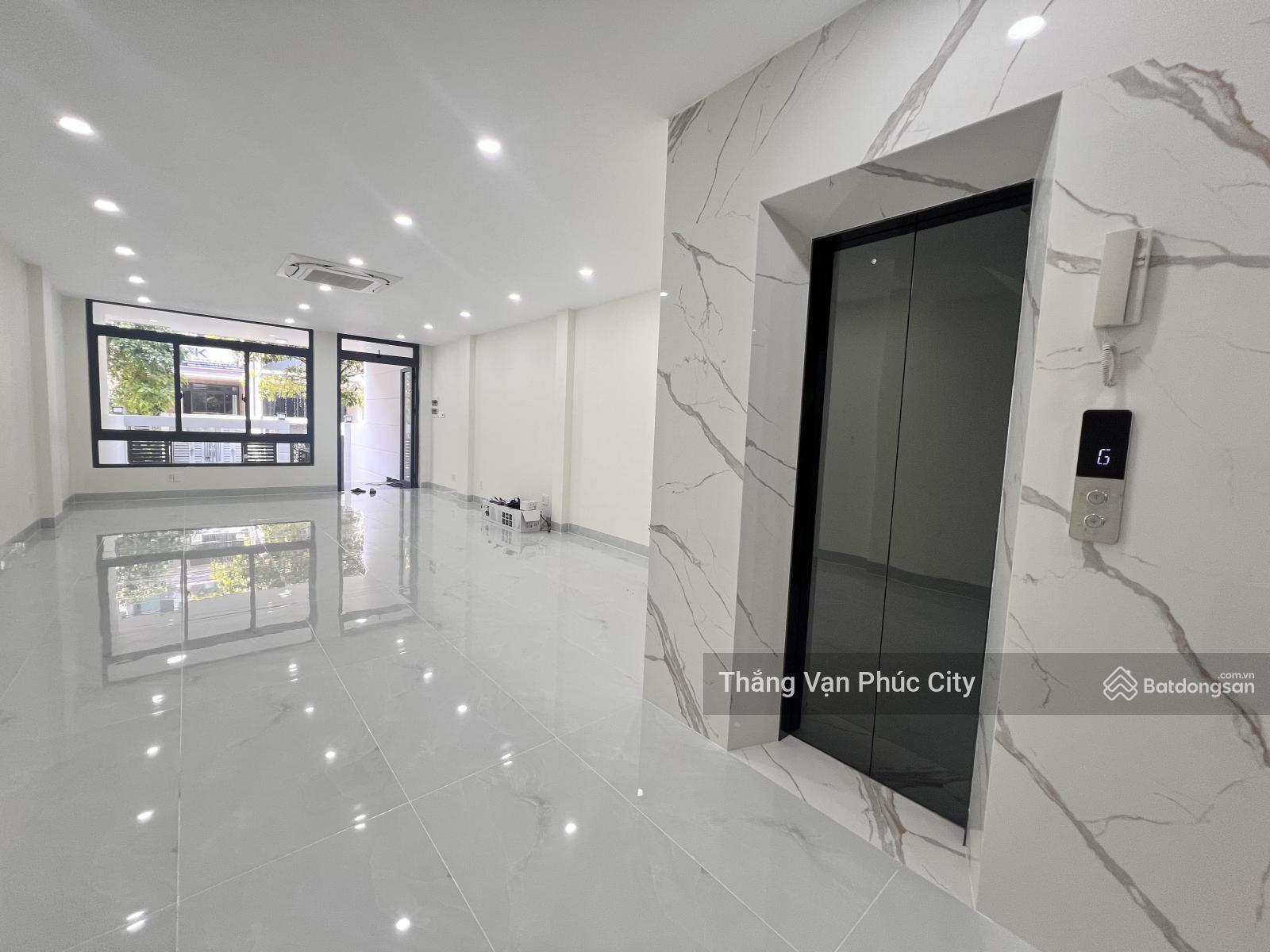 Văn Phòng Tầng Trệt Vạn Phúc City 100m² - Sẵn Sàng Kinh Doanh