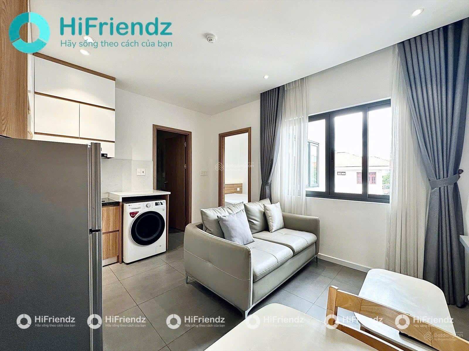 Căn hộ Thảo Điền Q2 40m² Full nội thất cao cấp - Sẵn sàng dọn vào!