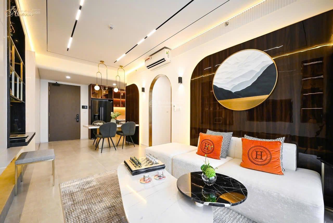 Cho thuê căn hộ The Antonia Q7, 80m² - Sẵn sàng vào ở ngay!