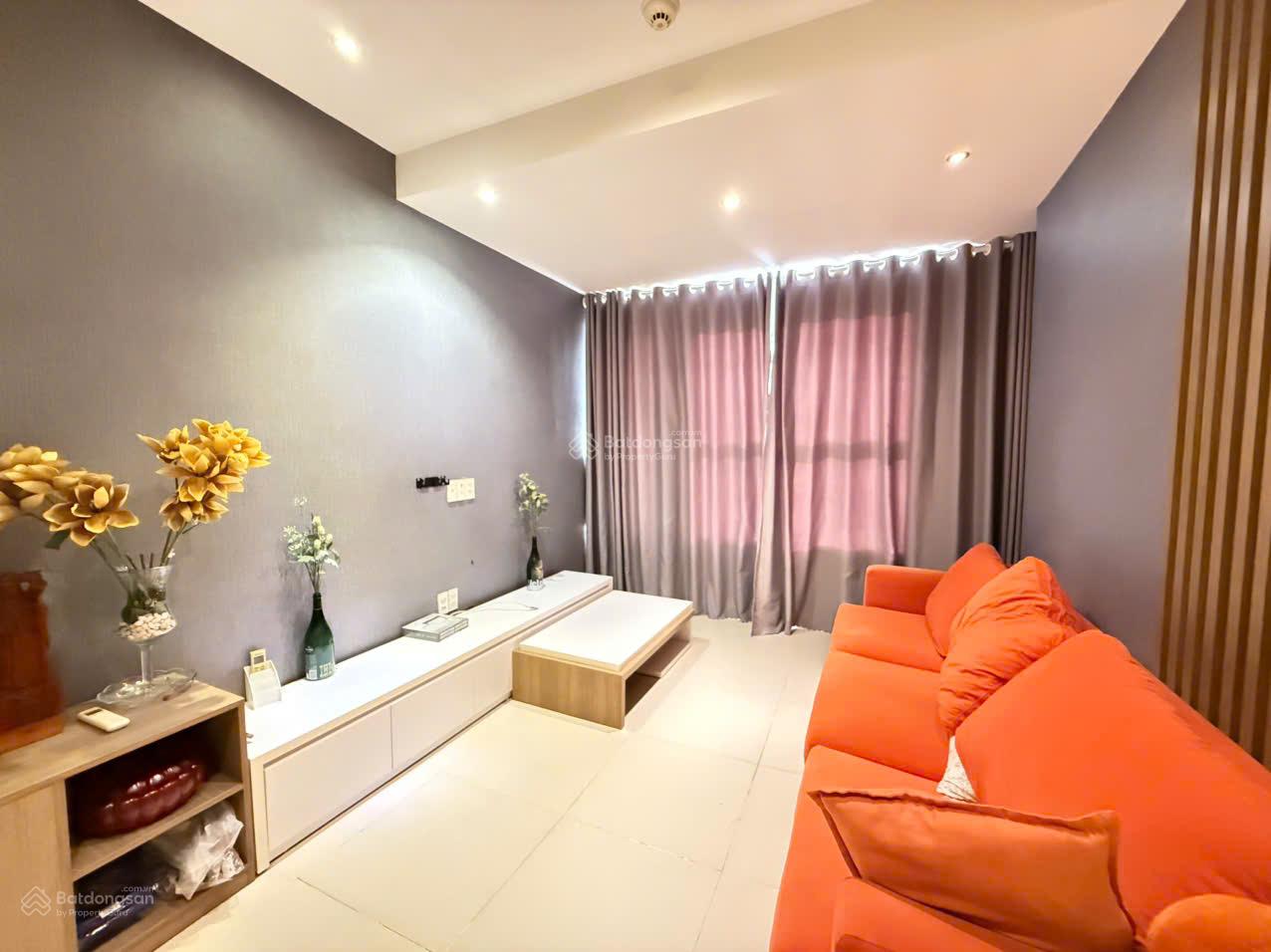 Cho thuê Căn hộ Galaxy 9 Quận 4 - 1PN Full Nội thất Cao cấp, Sát Quận 1