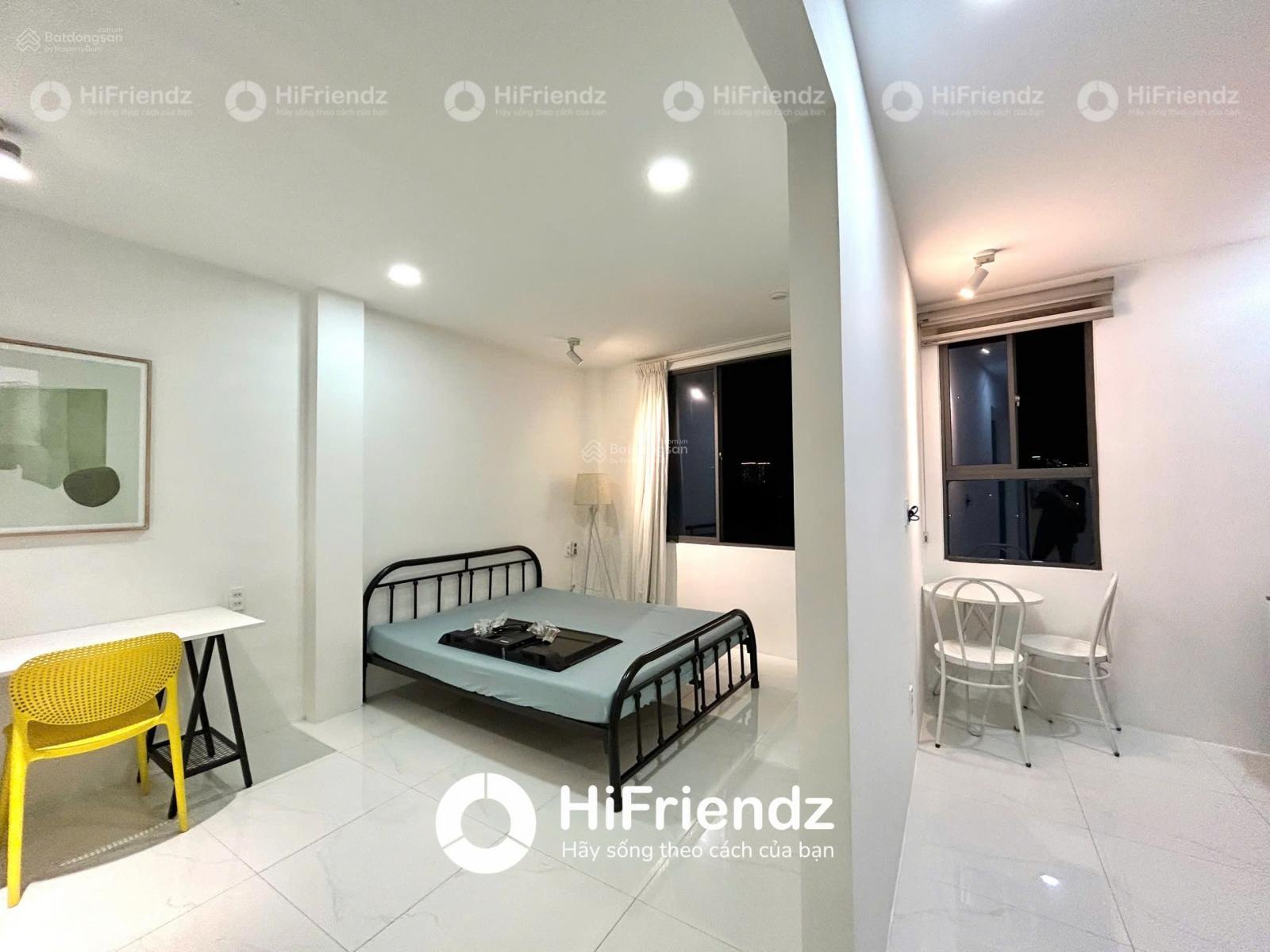 Cho thuê Căn hộ 50m² Nguyễn Văn Luông, Q6 - Full Nội Thất, Giá 8 Triệu