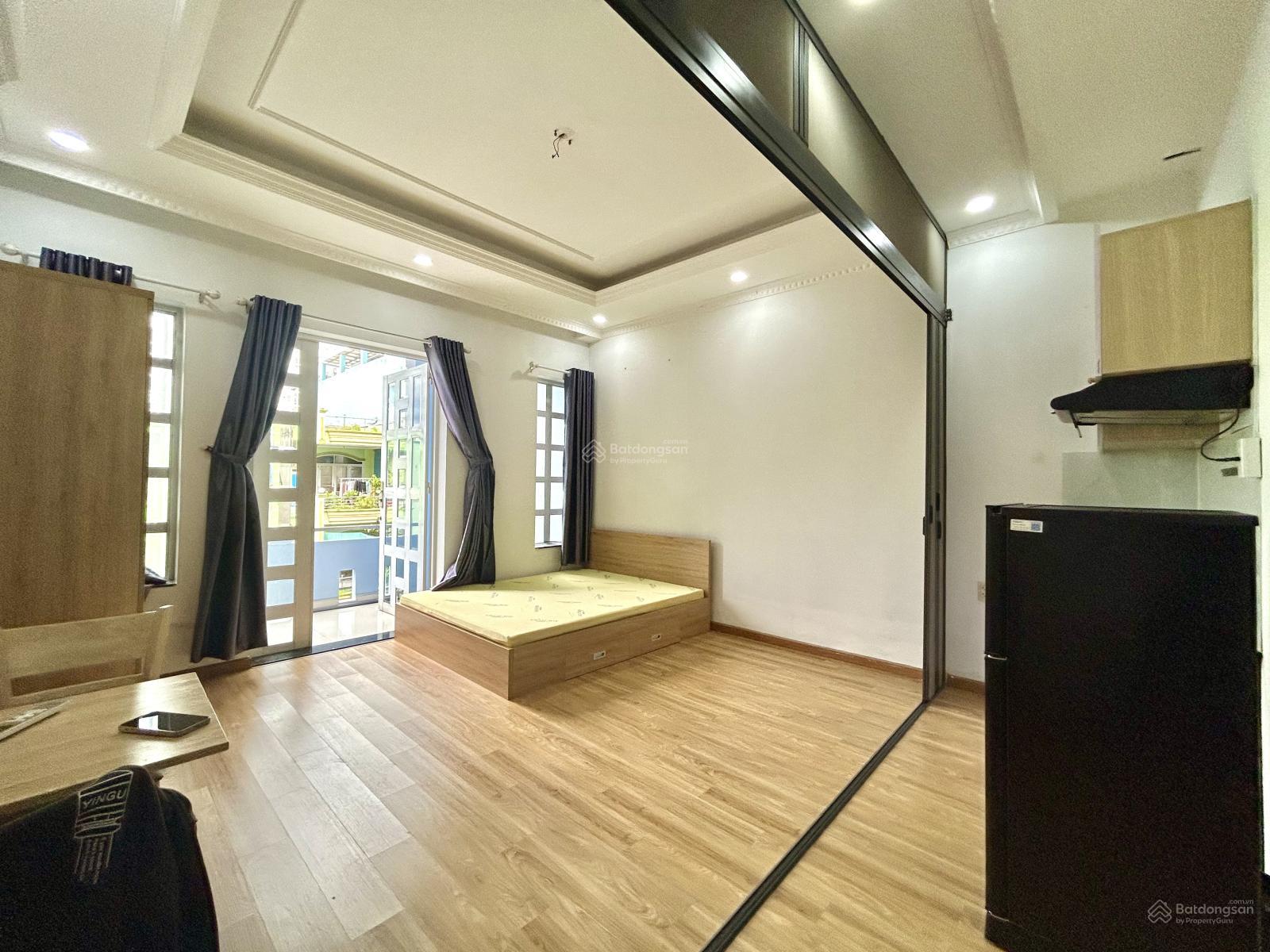 Căn hộ Quận 6 30m² giá 7 triệu - Full nội thất, sẵn sàng ở ngay!