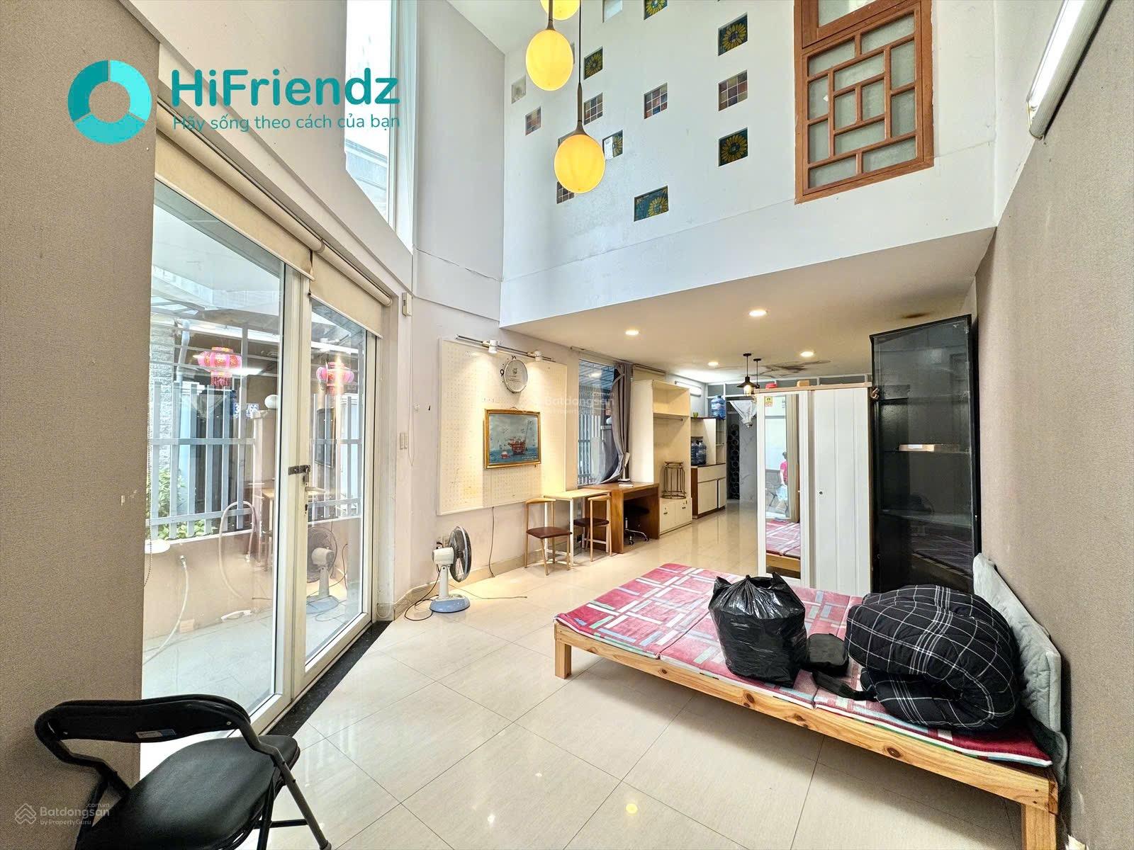 Căn hộ mini Âu Dương Lân Q8 40m² giá 6.5 triệu - Full nội thất cao cấp!