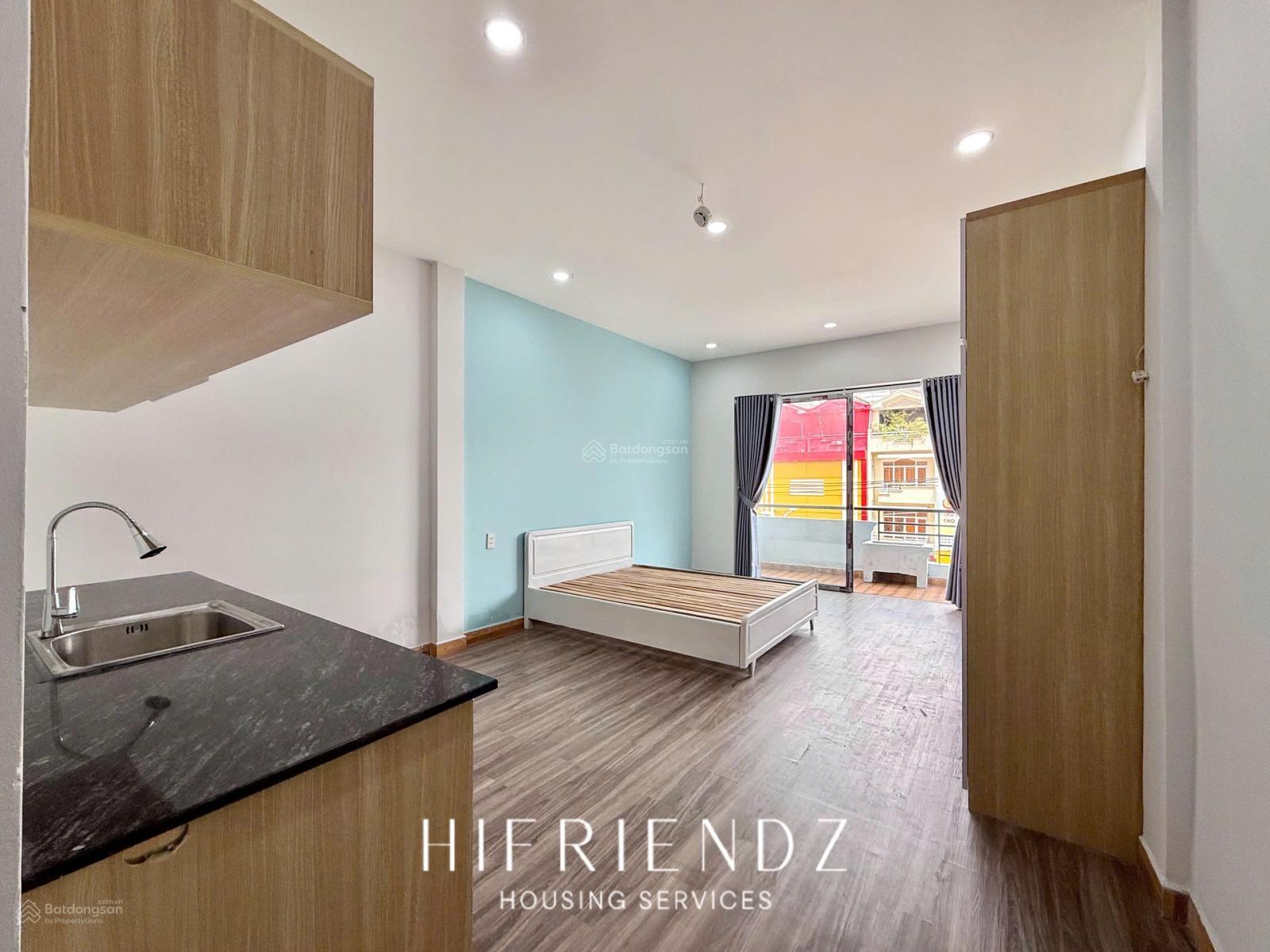 Căn hộ Tạ Quang Bửu Q8 35m² - Full nội thất cao cấp, sẵn sàng ở ngay!