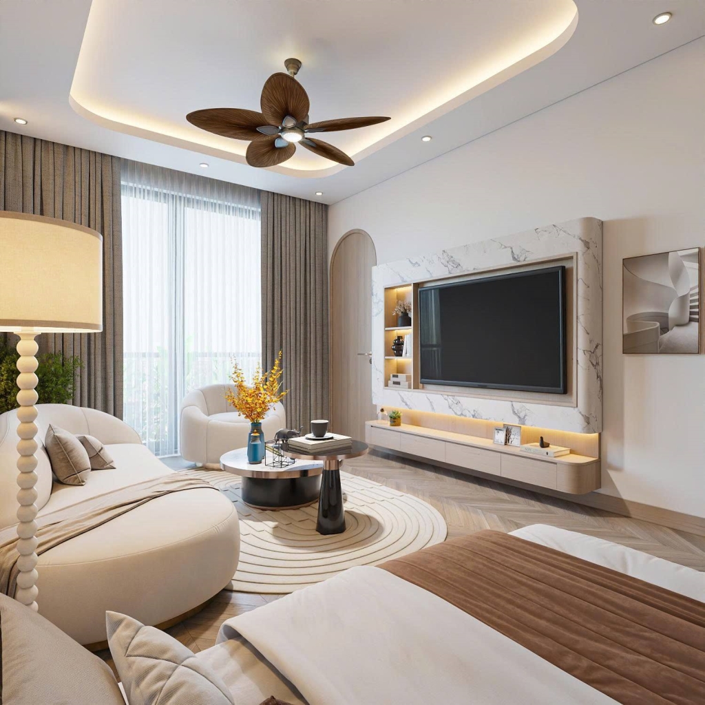 Chung cư Cầu Giấy 90m² giá 8.2 tỷ - Bàn giao ngay, hướng tốt!