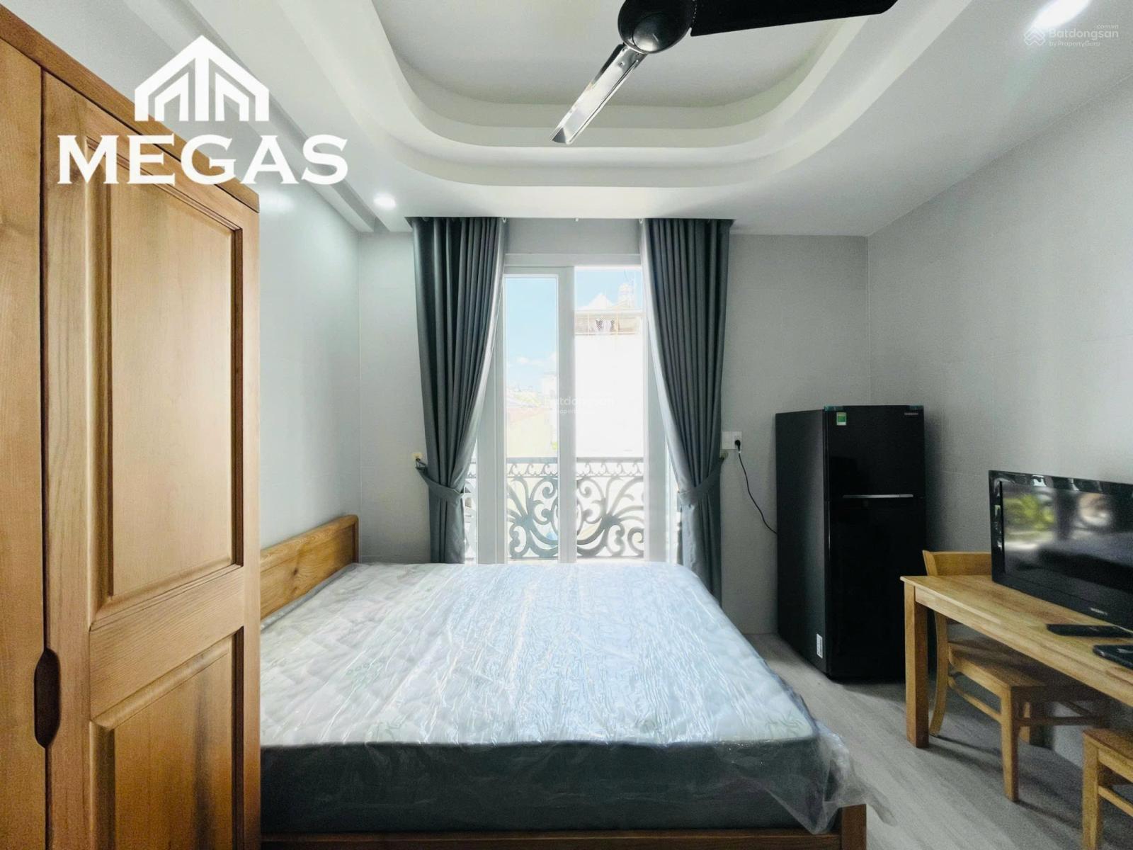 Căn hộ Bắc Hải Q10 36m² giá 5.9 triệu - Full nội thất cao cấp!