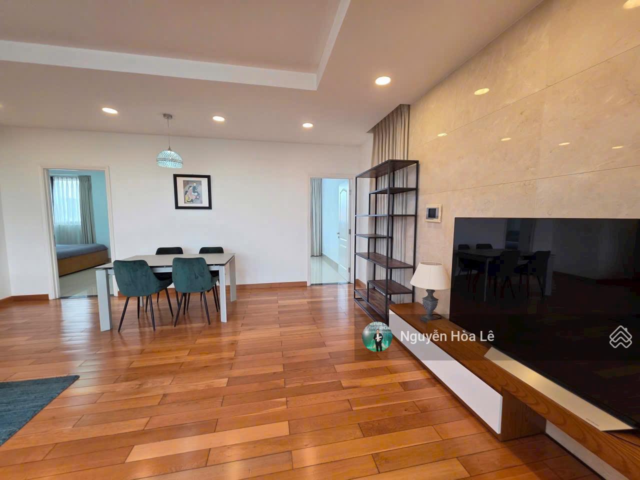 Cho thuê căn hộ Panorama Quận 7, 167m², full nội thất, view đẹp