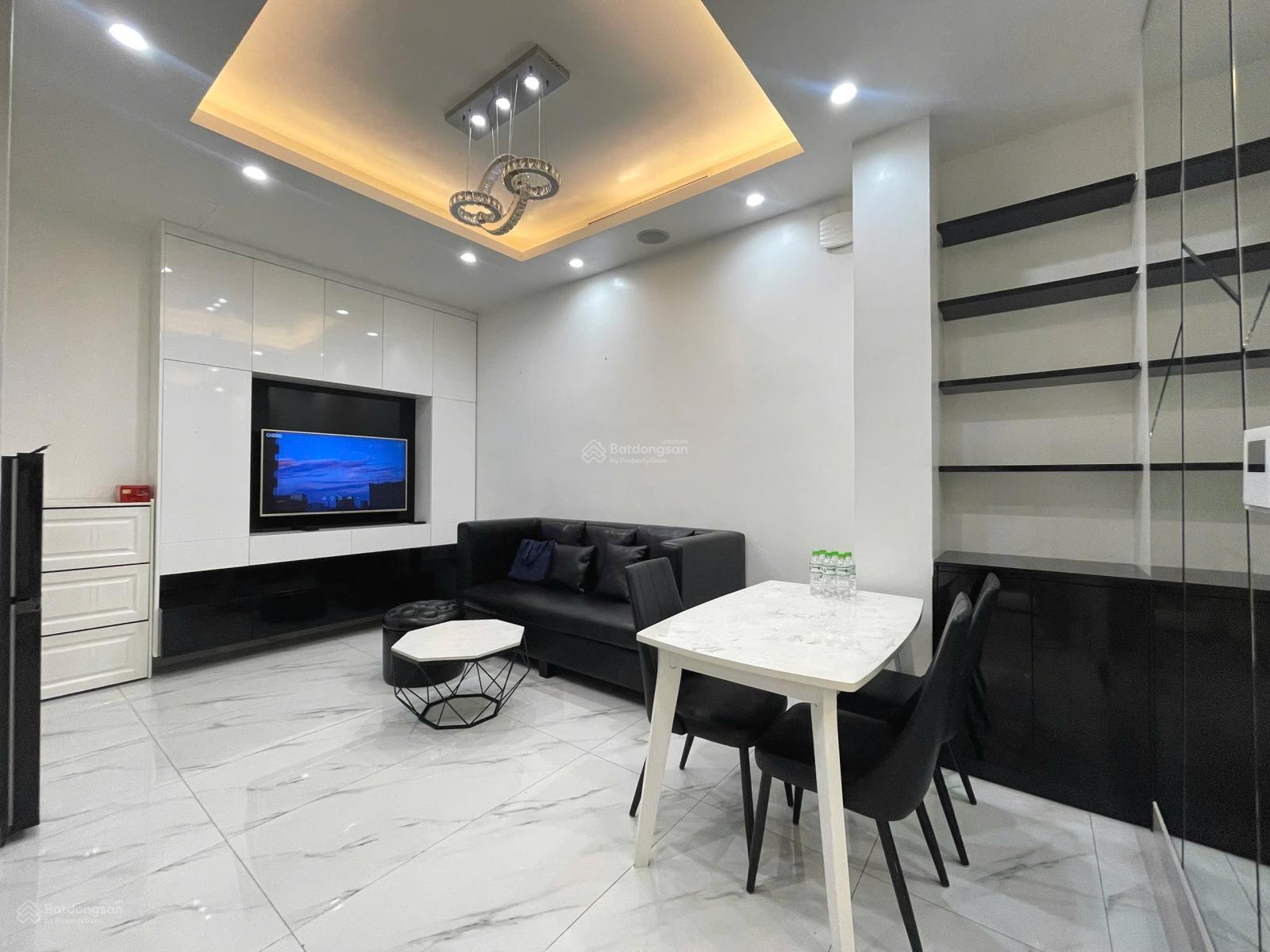 Căn Hộ Mini Quận 1 75m² Giá 21 Triệu - Full Nội Thất Cao Cấp