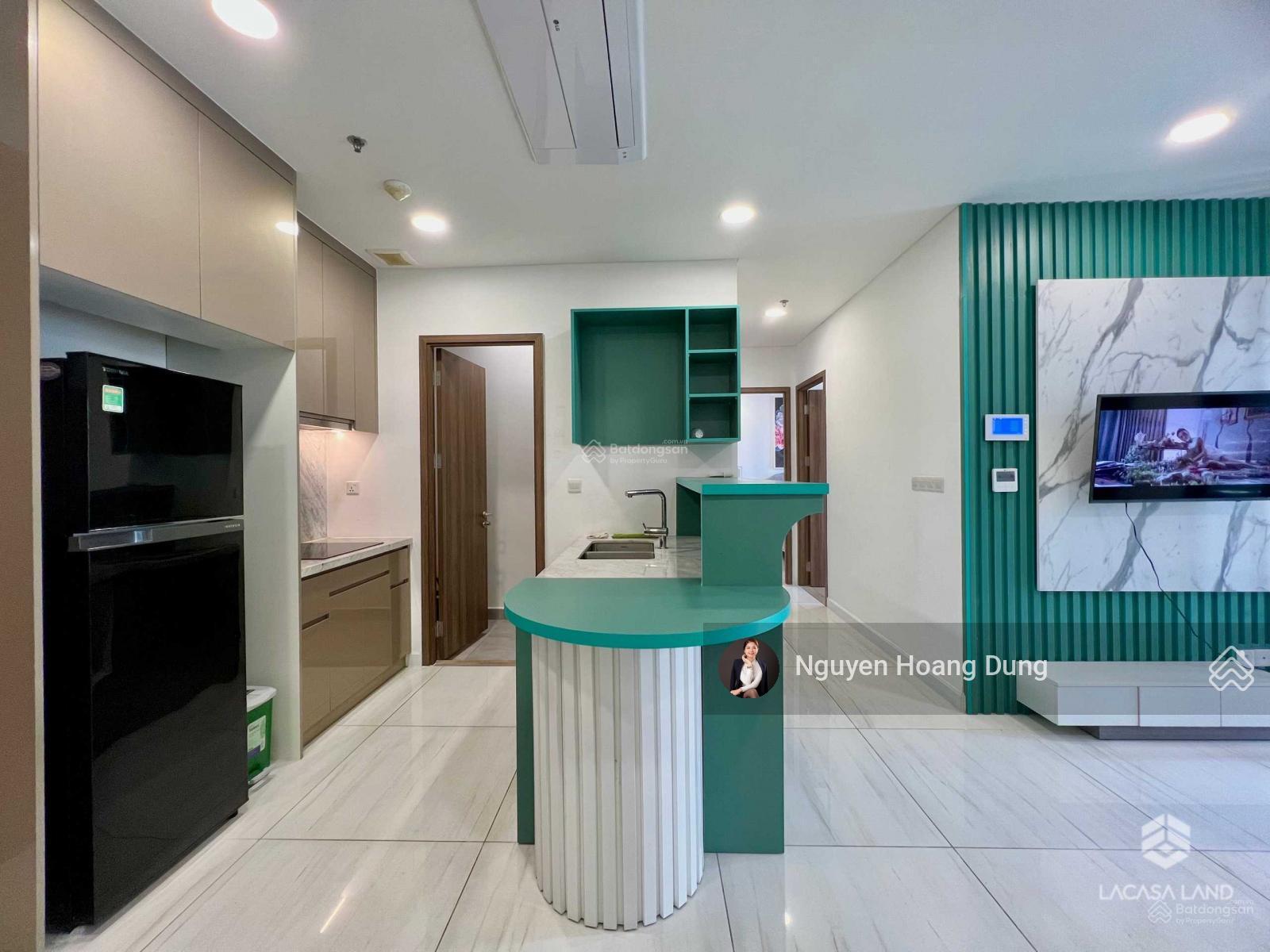 Căn hộ Kingdom 101 Quận 10 79m² - An ninh 24/7, tiện nghi đỉnh cao!