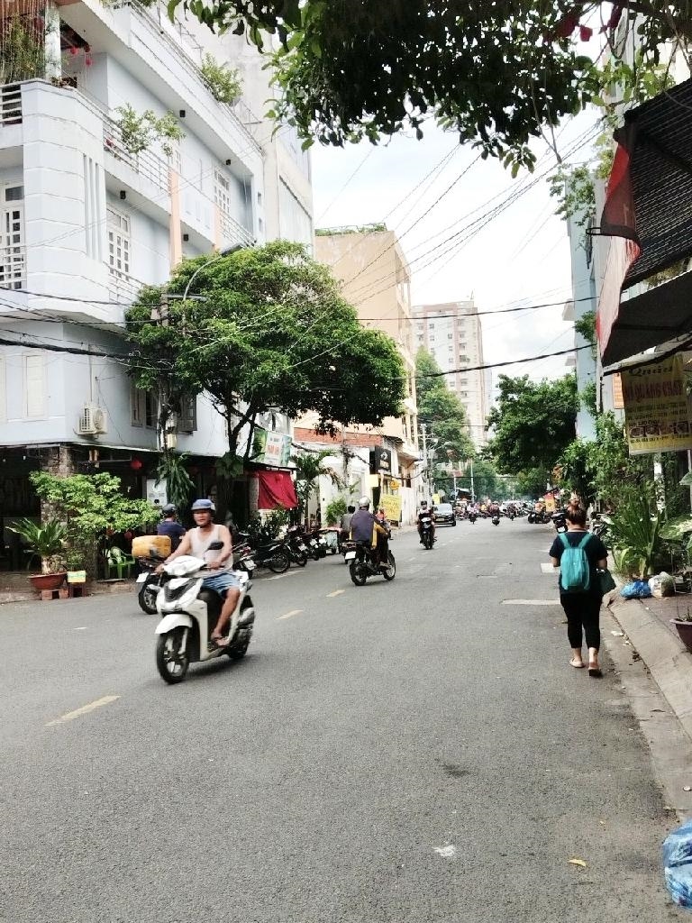 Nhà phố mặt tiền Bàu Cát 8 Tân Bình 57m² 14.1 tỷ Mặt tiền kinh doanh