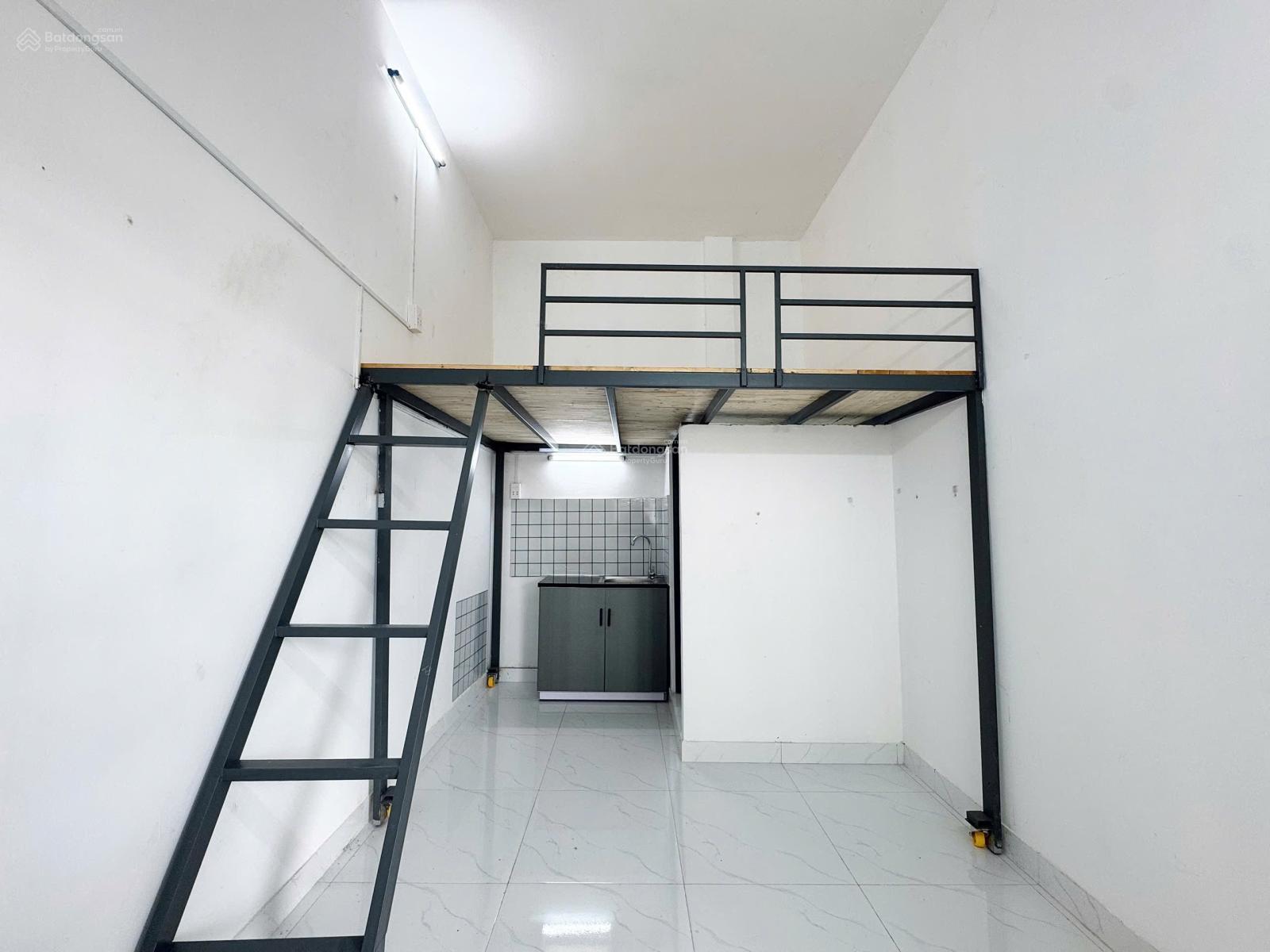 Cho thuê phòng trọ 25m² Chu Văn An, Bình Thạnh - Sẵn Sàng Dọn Vào Ở Ngay!