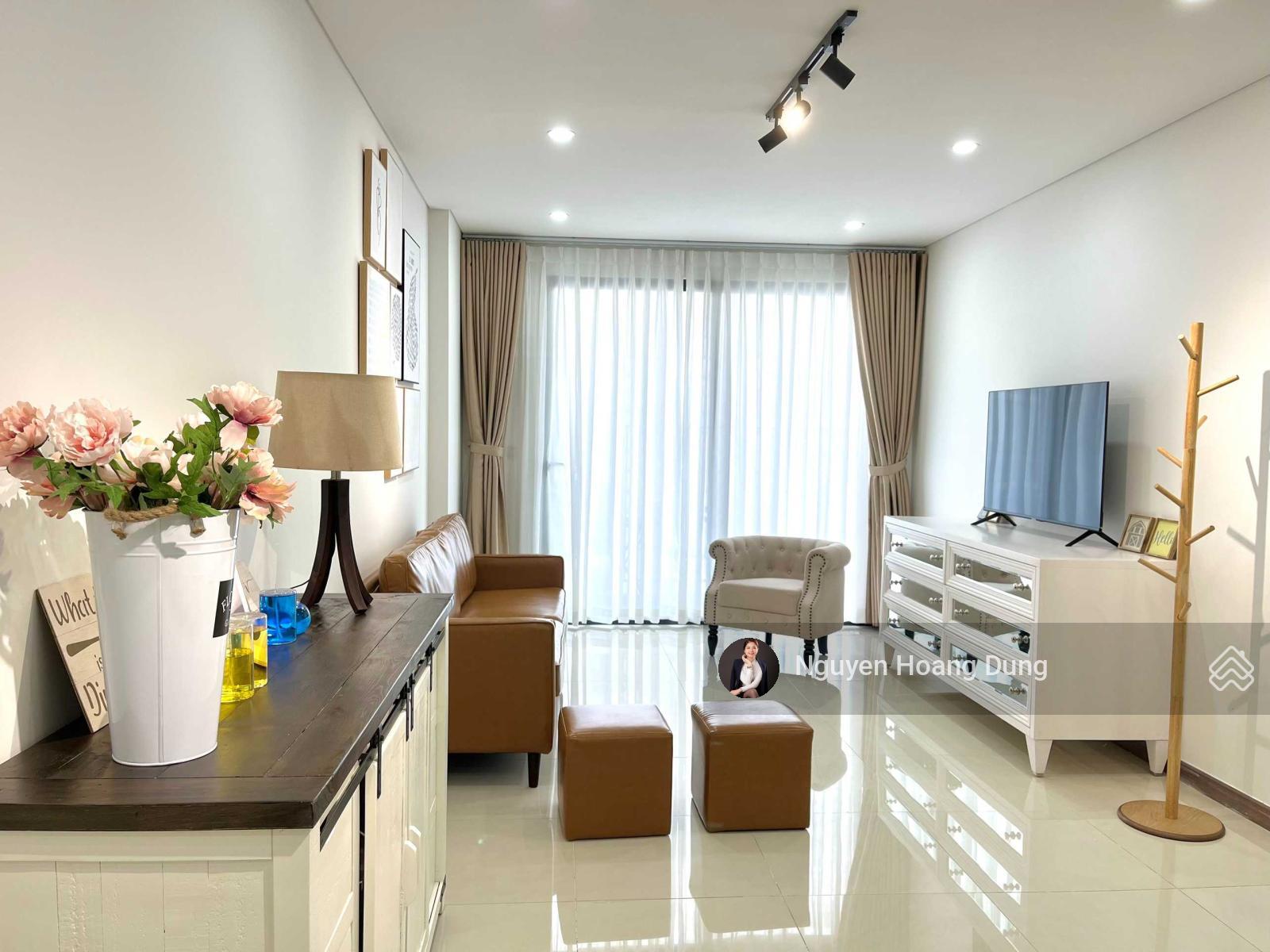 Căn hộ Hà Đô Centrosa Q10 61-108m² giá 19 triệu - Full nội thất cao cấp!