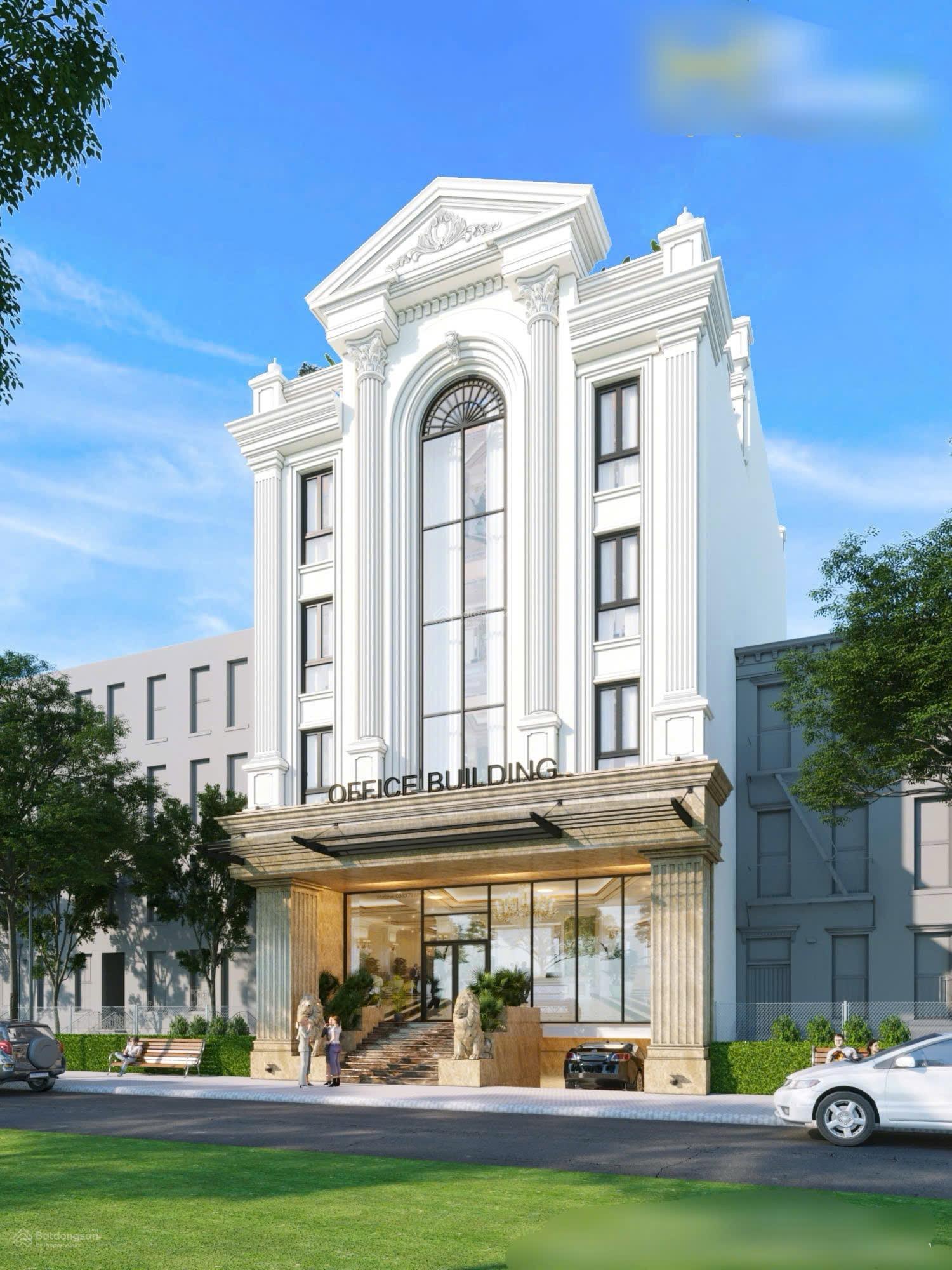 Nhà phố Triệu Việt Vương 300m² 373 tỷ - Vị trí đắc địa mặt tiền kinh doanh