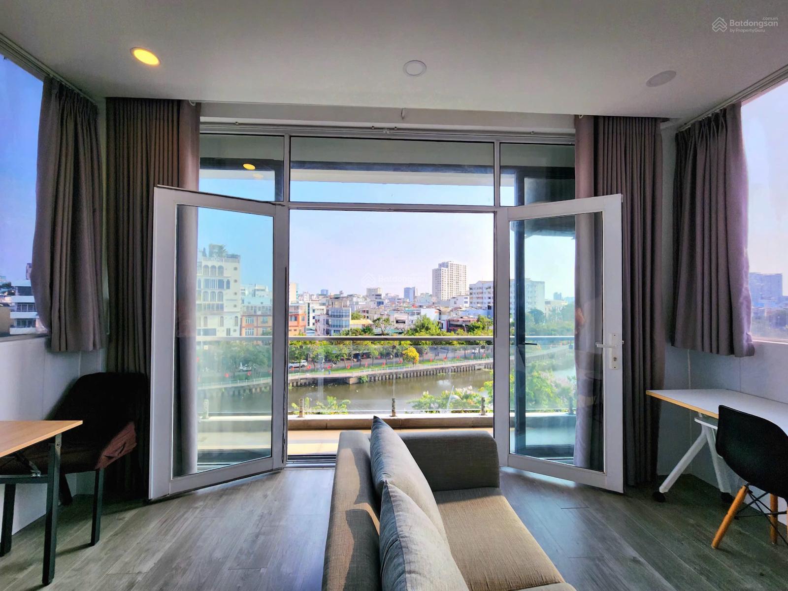 Căn hộ mini Trường Sa Phú Nhuận 45m² 10 triệu - Full nội thất