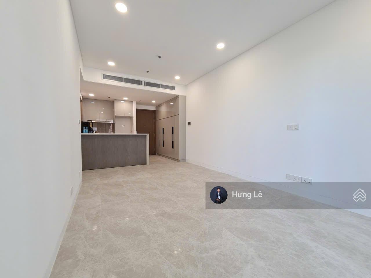 Căn hộ The River Thủ Thiêm 90m² giá 28 triệu - Bàn giao ngay!