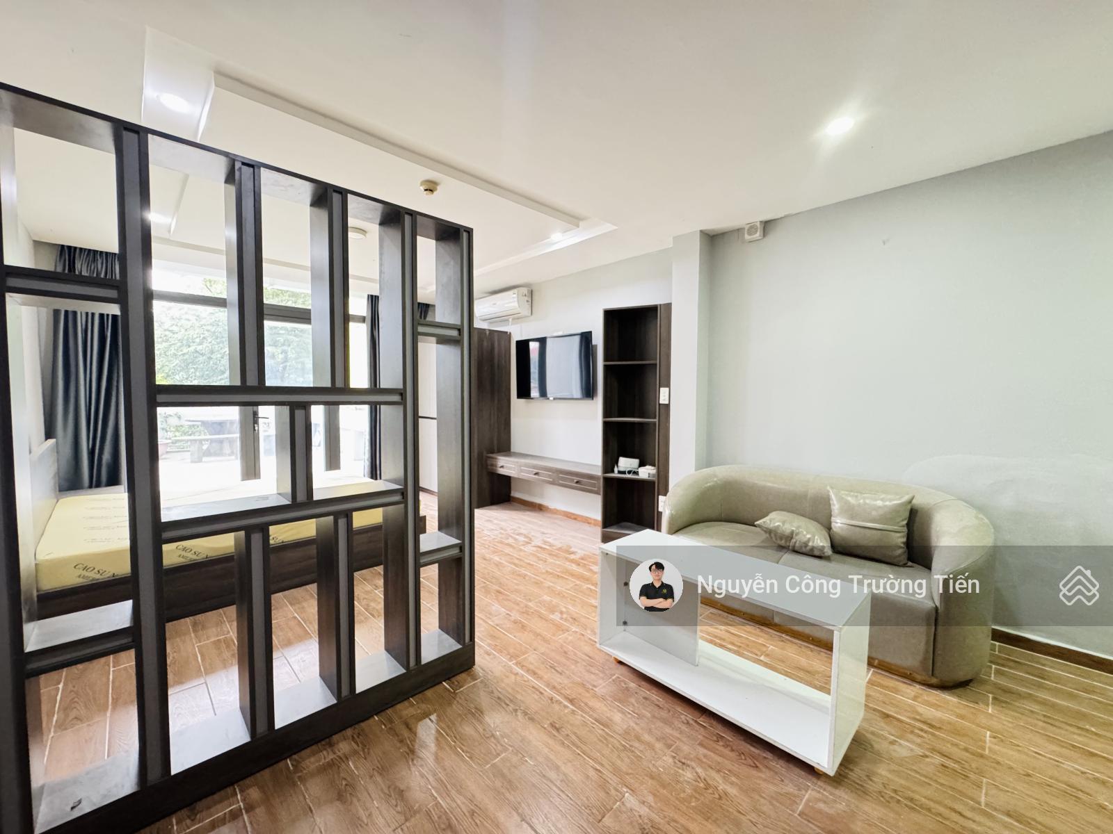 Căn hộ Quận 1 Nguyễn Thị Minh Khai 60m² - Full nội thất cao cấp