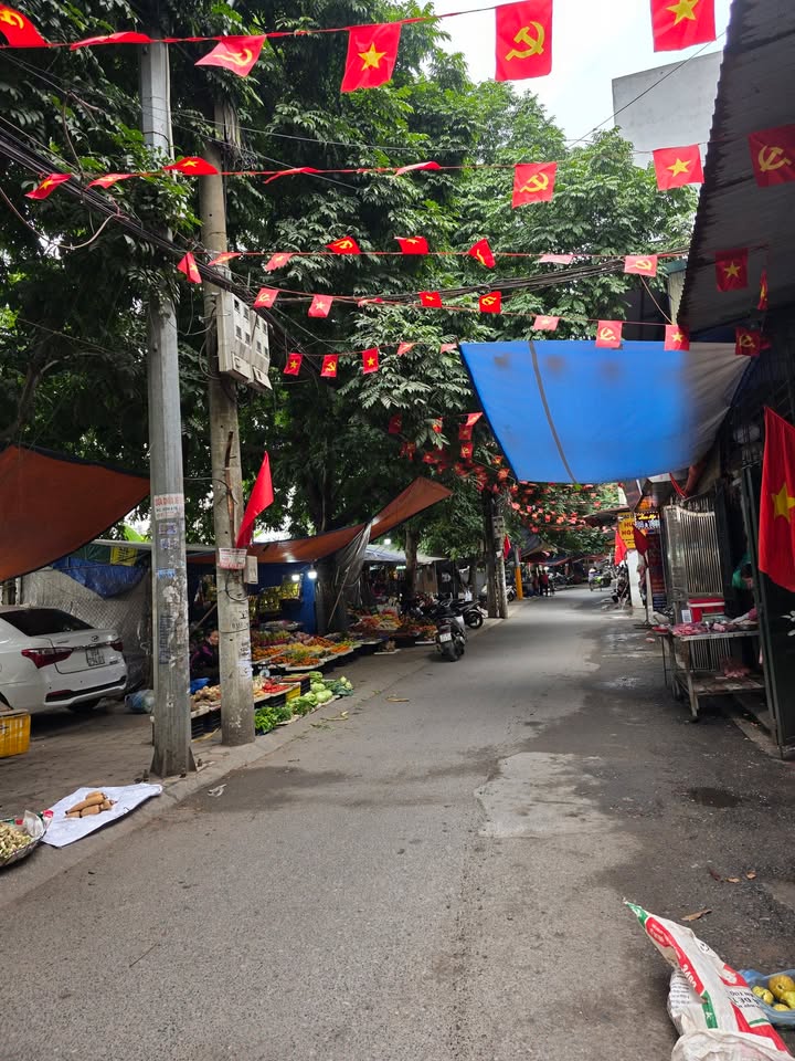 Bán Đất Yên Viên 80m² Sổ Đỏ Chính Chủ - Vị Trí Kinh Doanh Đắc Địa