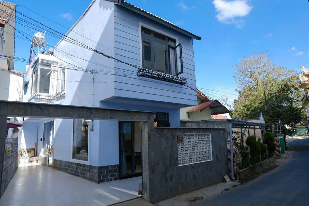 Cho thuê nhà nguyên căn P8 Đà Lạt - 3PN, Sẵn Kinh Doanh Homestay