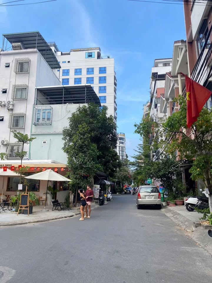 Nhà phố An Thượng 34 Đà Nẵng 180m² - Mặt tiền kinh doanh đắc địa!