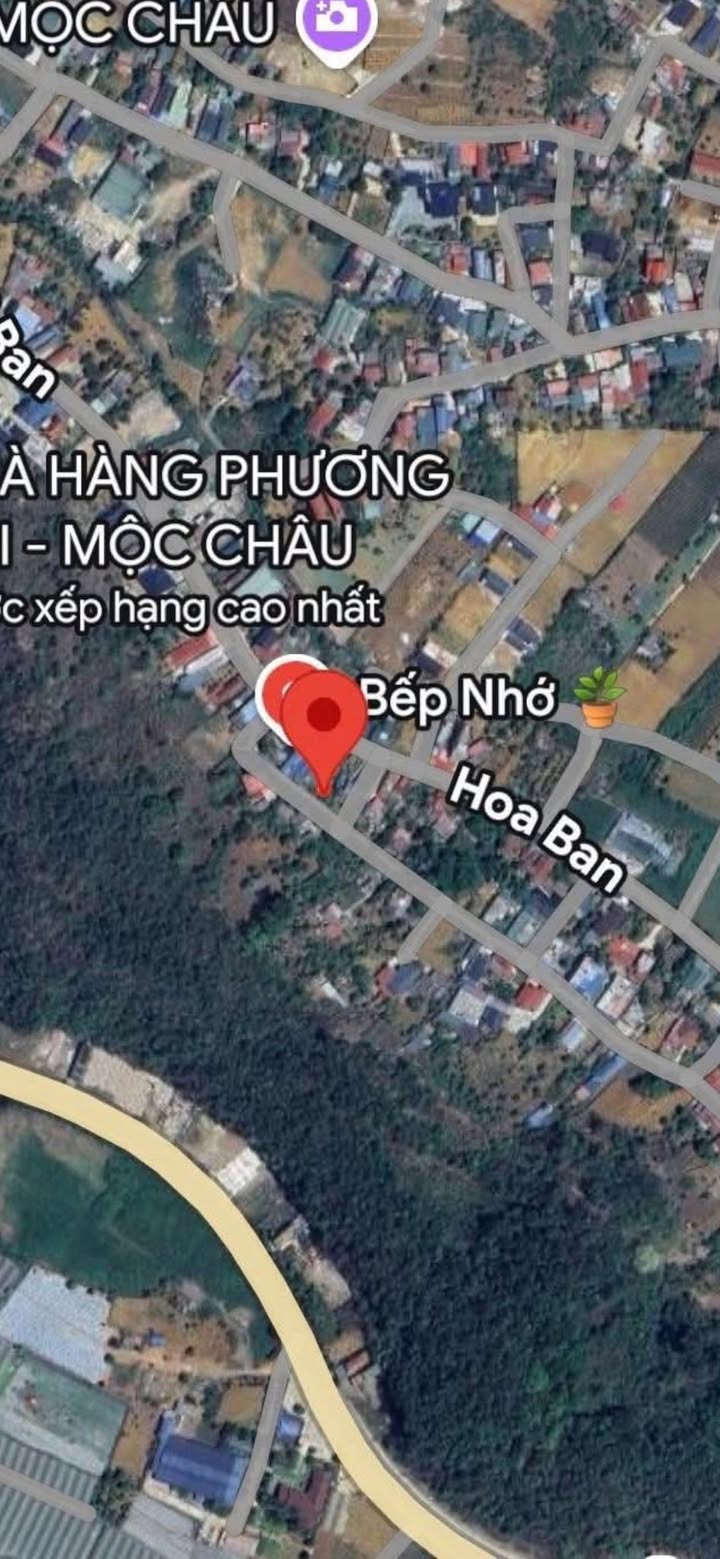 Đất Nền Mộc Châu 105m² - Hơn 2 Tỷ, Nở Hậu Phong Thủy