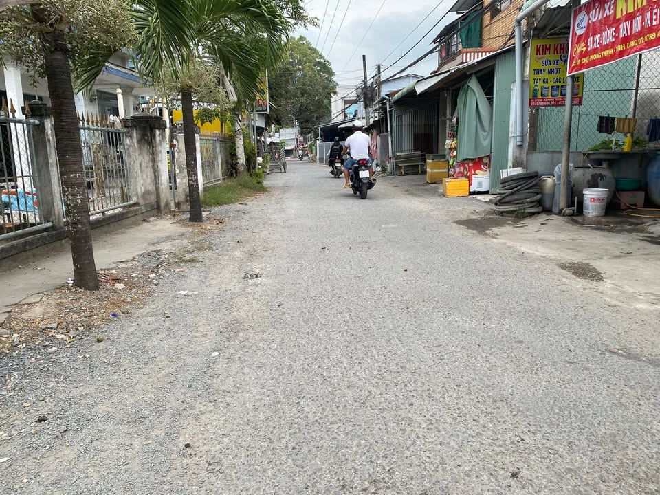 Đất nền Cầu Kè Trà Vinh 160m² 700 triệu - Sổ hồng chính chủ!