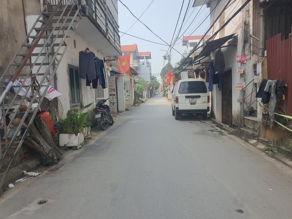 Bán Đất Quang Minh Mê Linh 50m² - Sổ Đỏ Chính Chủ - Giá Đầu Tư