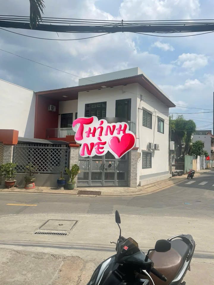 Nhà Góc 2 Mặt Tiền An Phú - Thủ Đức, 124m², 24 Tỷ, Sẵn Sàng Ở Ngay