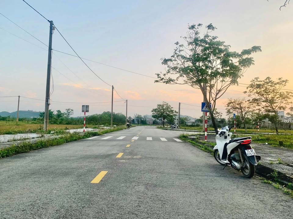 Đất KQH Thủy Dương, Huế - 156m² Hướng Đông Nam, Sẵn Sàng Xây Dựng