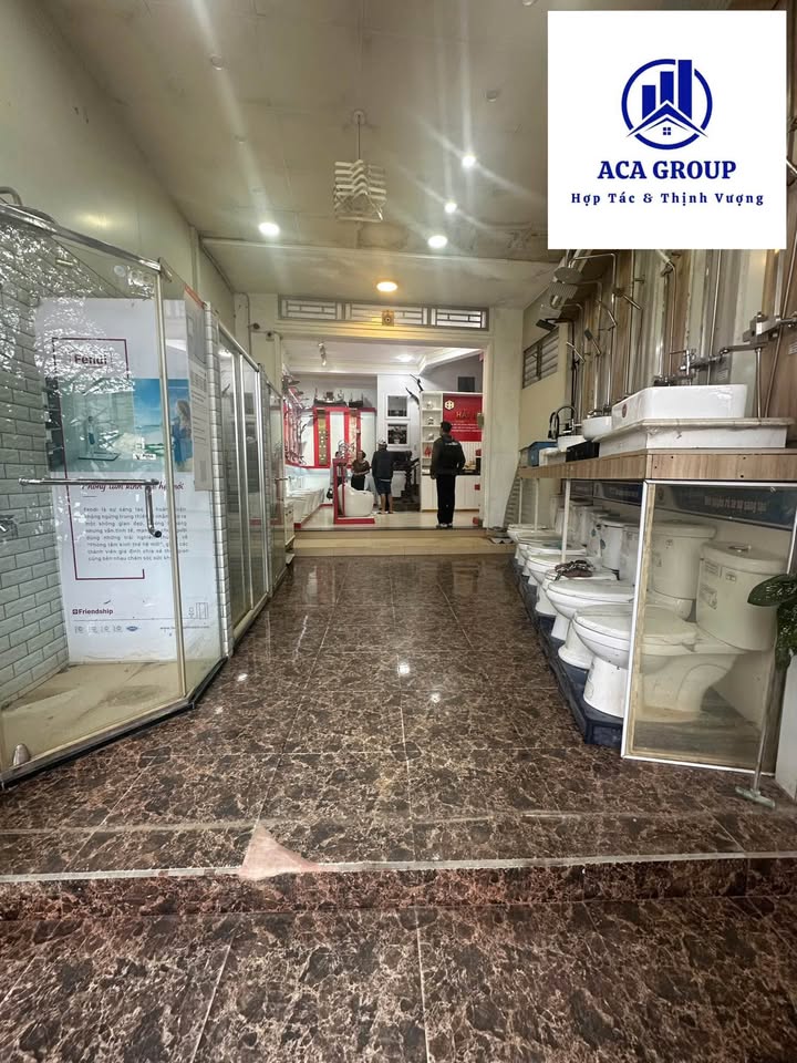 Mặt bằng Bùi Thị Xuân Huế 70m² - Mặt tiền kinh doanh sầm uất!