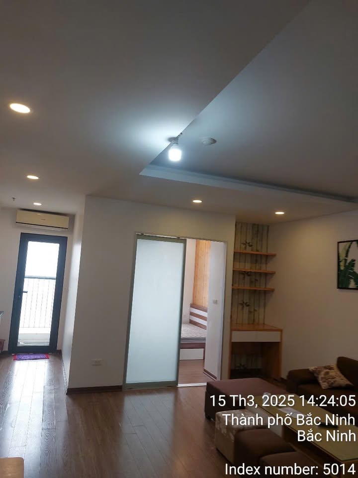 Căn hộ Roy Bắc Ninh 1PN view Trung tâm Văn hóa Kinh Bắc - Chỉ 11 triệu!