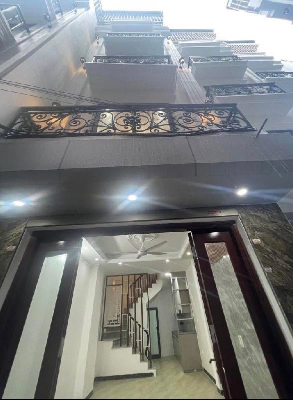 Nhà Đẹp 30m² 5 Tầng Phúc Lợi, Long Biên - 5.9 Tỷ, Sẵn Sàng Ở Ngay