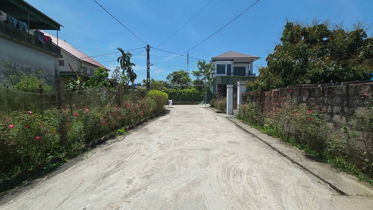 Đất nền Hà Tĩnh 154m² - Sổ đỏ chính chủ, đường QH 8m!