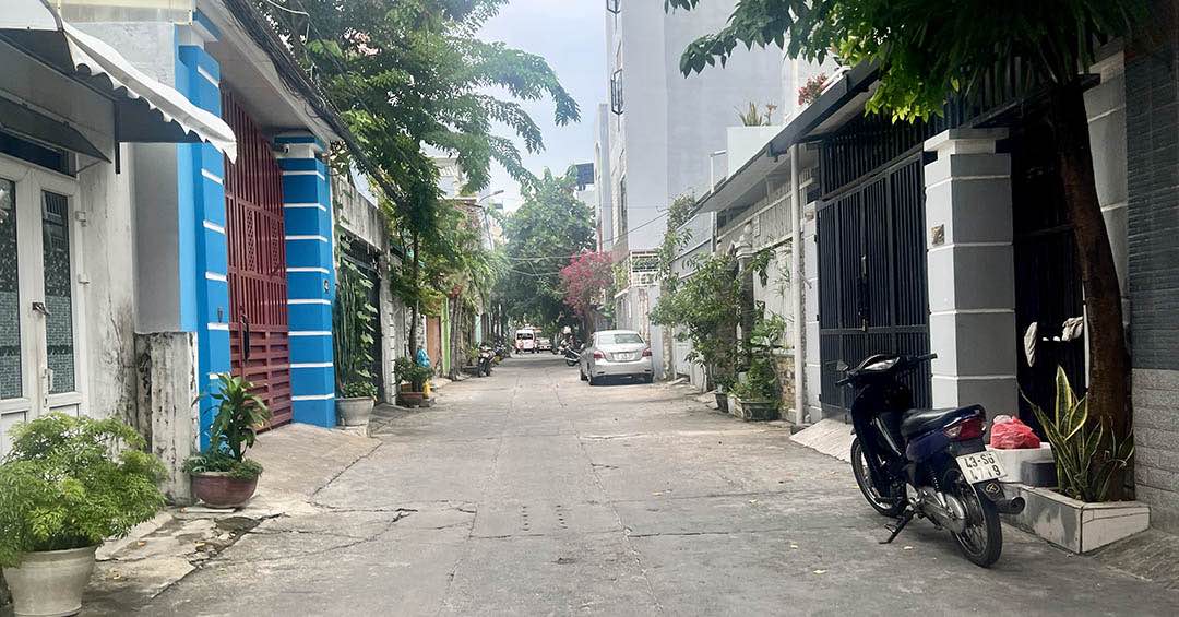 Đất Mặt Tiền Kinh Doanh Trần Khánh Dư, Đà Nẵng - 110m² Kề Góc