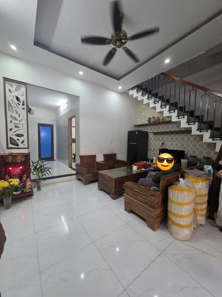 Bán nhà kiệt Lê Trọng Tấn Cẩm Lệ 64m² 3.6 tỷ - Ô tô vào tận nhà!