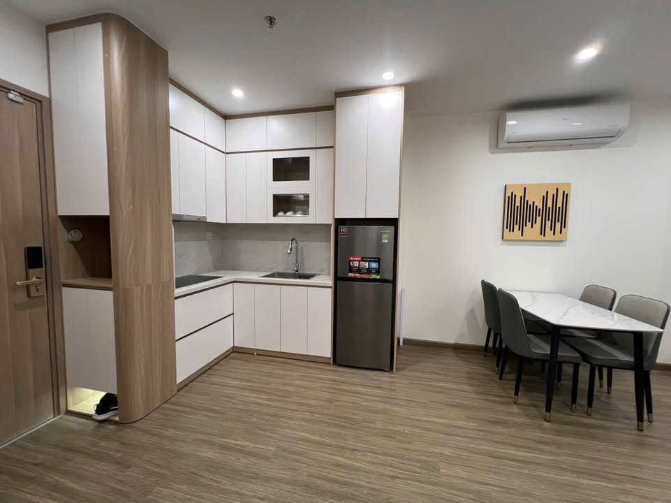 Căn hộ Vinhomes Smart City 48m² - Full nội thất cao cấp!