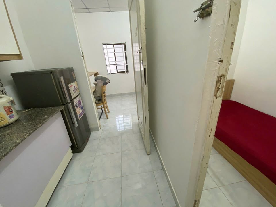 Cho thuê Căn hộ 2PN Tân Phú - 4.1 Triệu/tháng, Full Nội thất, Tự do