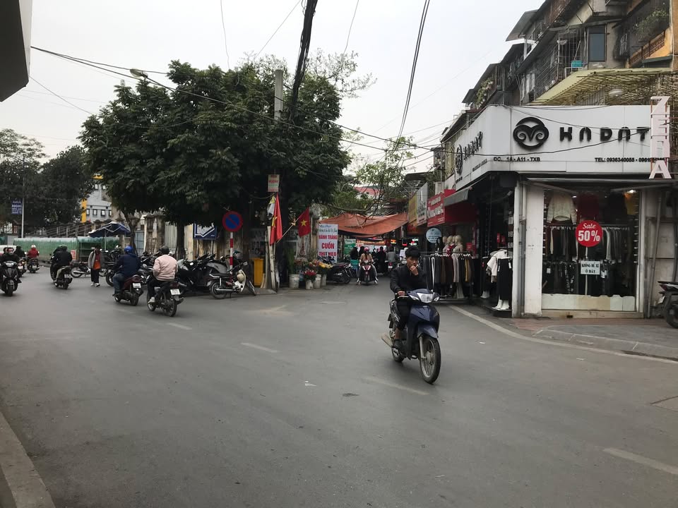 Chung cư Nguyễn Quý Đức 80m² 2PN - Sổ đỏ chính chủ, giá 4.45 tỷ