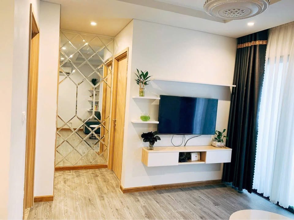 Cho thuê căn hộ 2PN Chung cư Bim Hạ Long - Giá 6 triệu/tháng