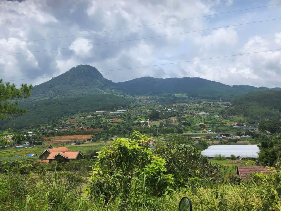 Đất Nền Đức Trọng 612m² - View Núi Voi, Sẵn Sàng Xây Nhà Nghỉ Dưỡng