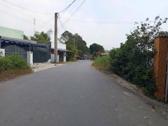 Đất Phú Hòa Đông Củ Chi 470m² giá 4.3 tỷ - Pháp lý rõ ràng!