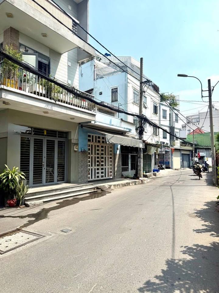 Nhà riêng Lê Đức Thọ Gò Vấp 30m² - Ô tô vào tận nhà, 4.5 tỷ