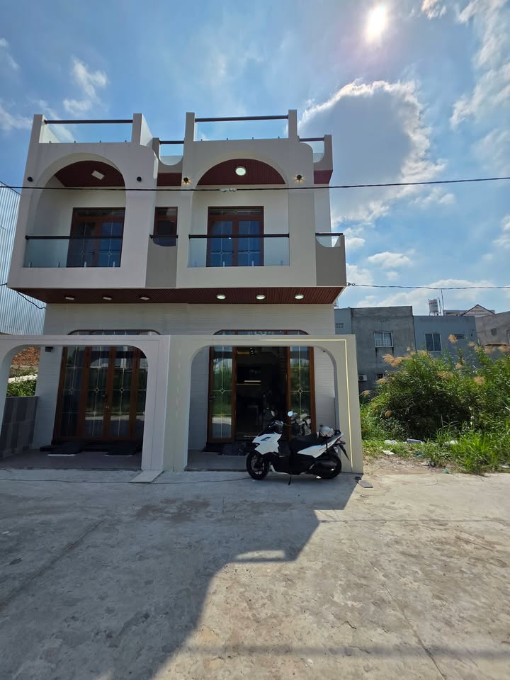 Nhà riêng 64m² Nguyễn Văn Cừ, Cần Thơ - Full nội thất, ô tô vào tận nhà!