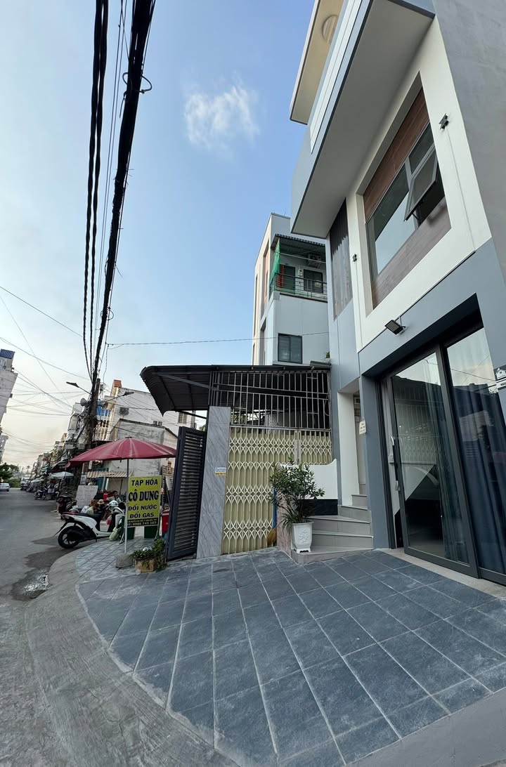 Nhà Mặt Tiền Cần Thơ 56m² - Vị trí đắc địa, kinh doanh sầm uất!