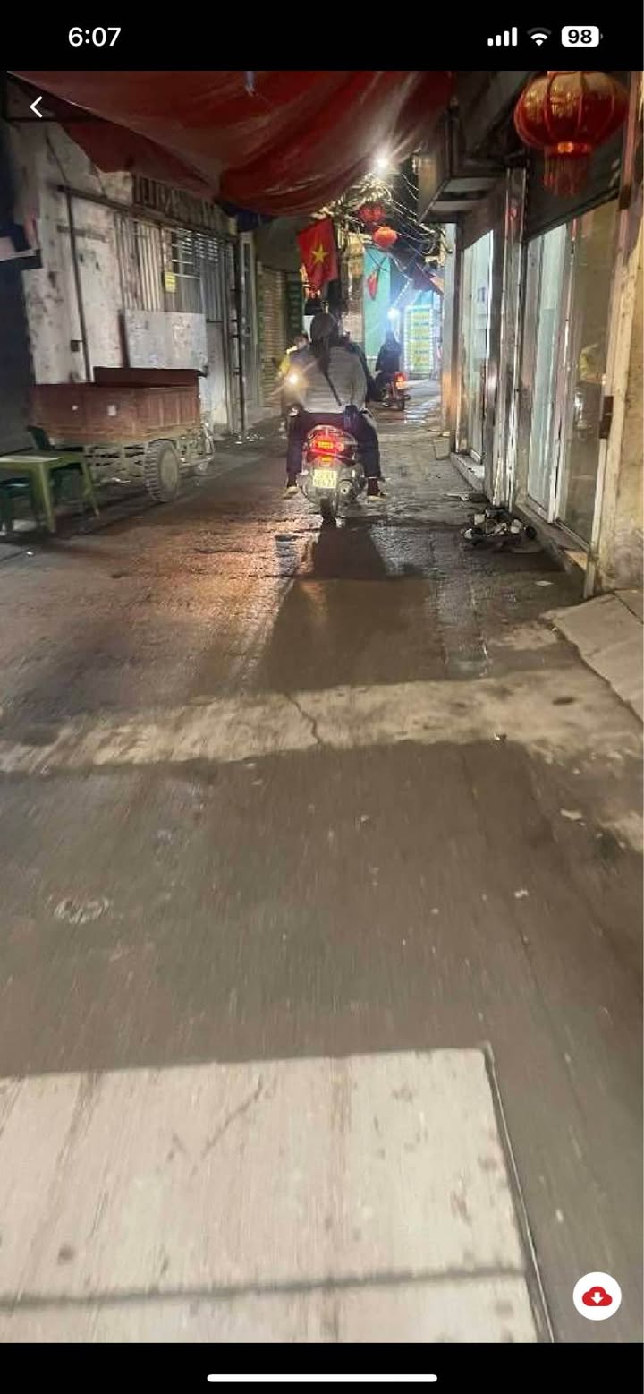 Nhà 5 Tầng Lê Quang Đạo (160m²) - Ngay Mỹ Đình, Có Ô Chờ Thang Máy - 7.8 Tỷ