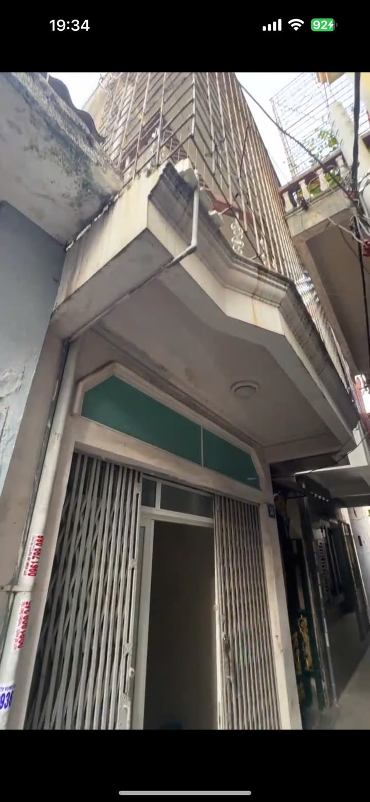 Bán nhà Tô Hiệu Ngô Quyền 20m² giá 1.19 tỷ - Chính chủ bán gấp!