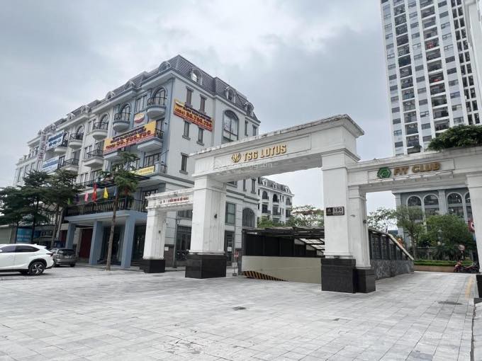 Shophouse Lotus Sài Đồng 82m² - Kinh doanh/Đầu tư đắc địa